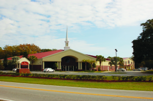 Church Outside