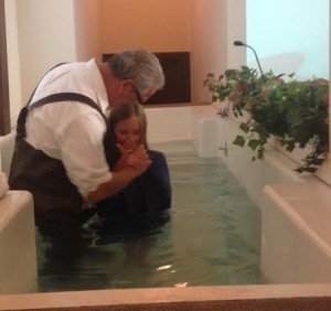 J Baptism