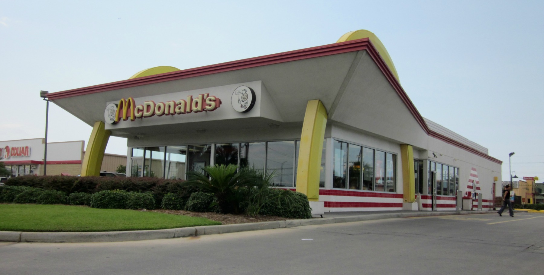Learning from the Golden Arches