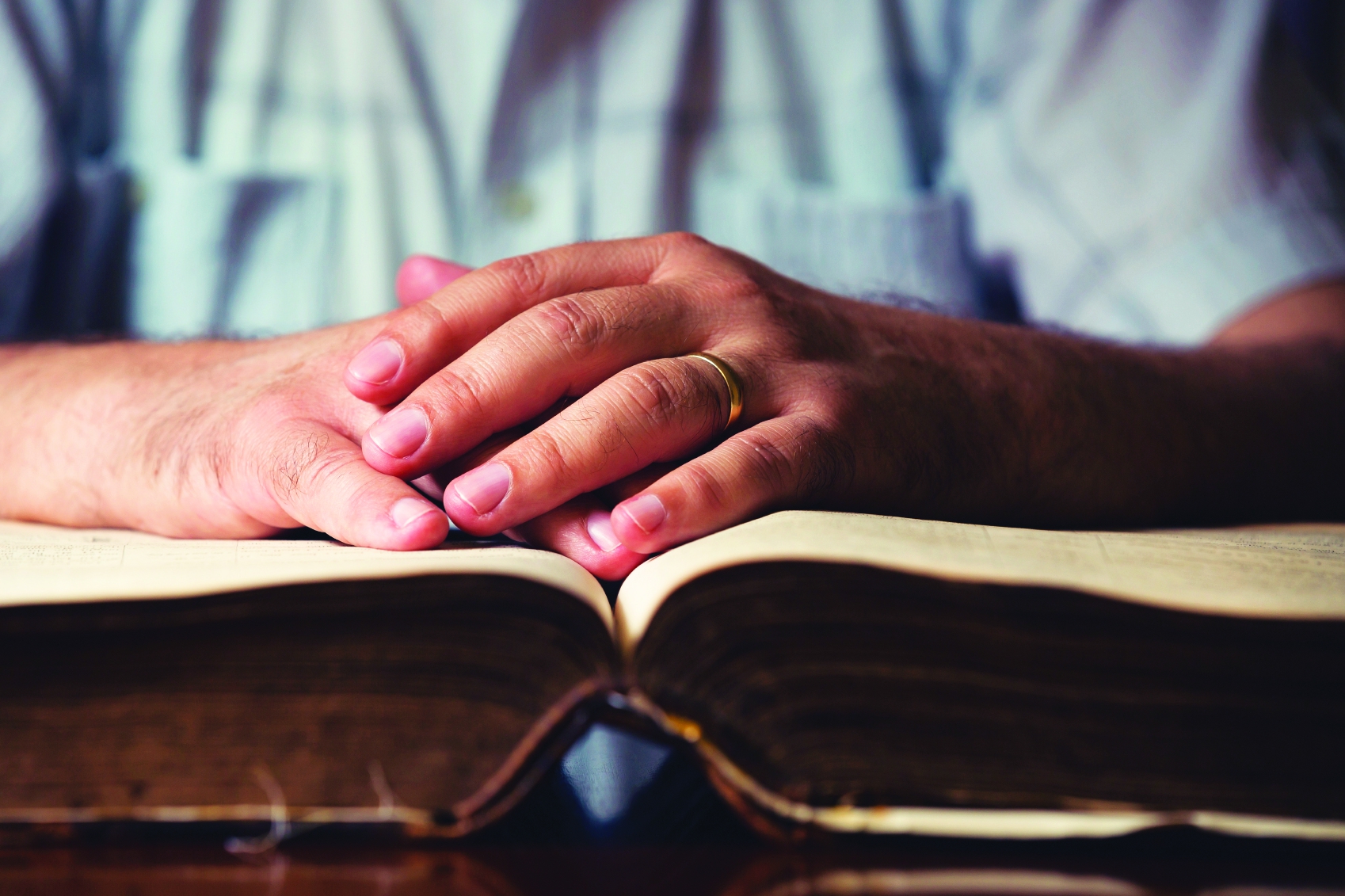 News You Can Use – Key Habits of Highly Effective Pastors