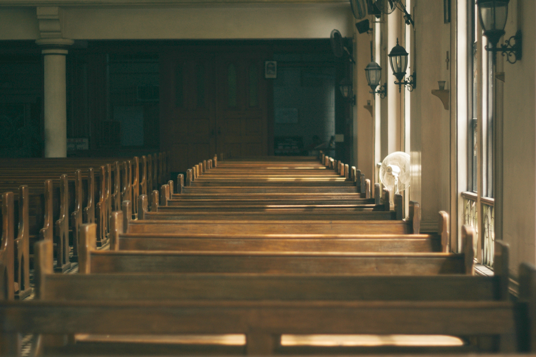 Robert L. Rodenbush – Hospice Care For Dying Churches?