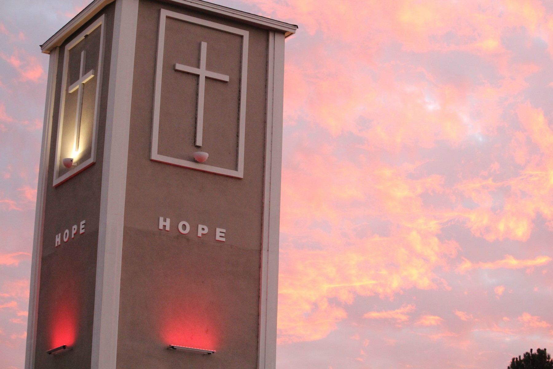 Apostolic Ministry – Hurricane Harvey, From Destruction to Hope