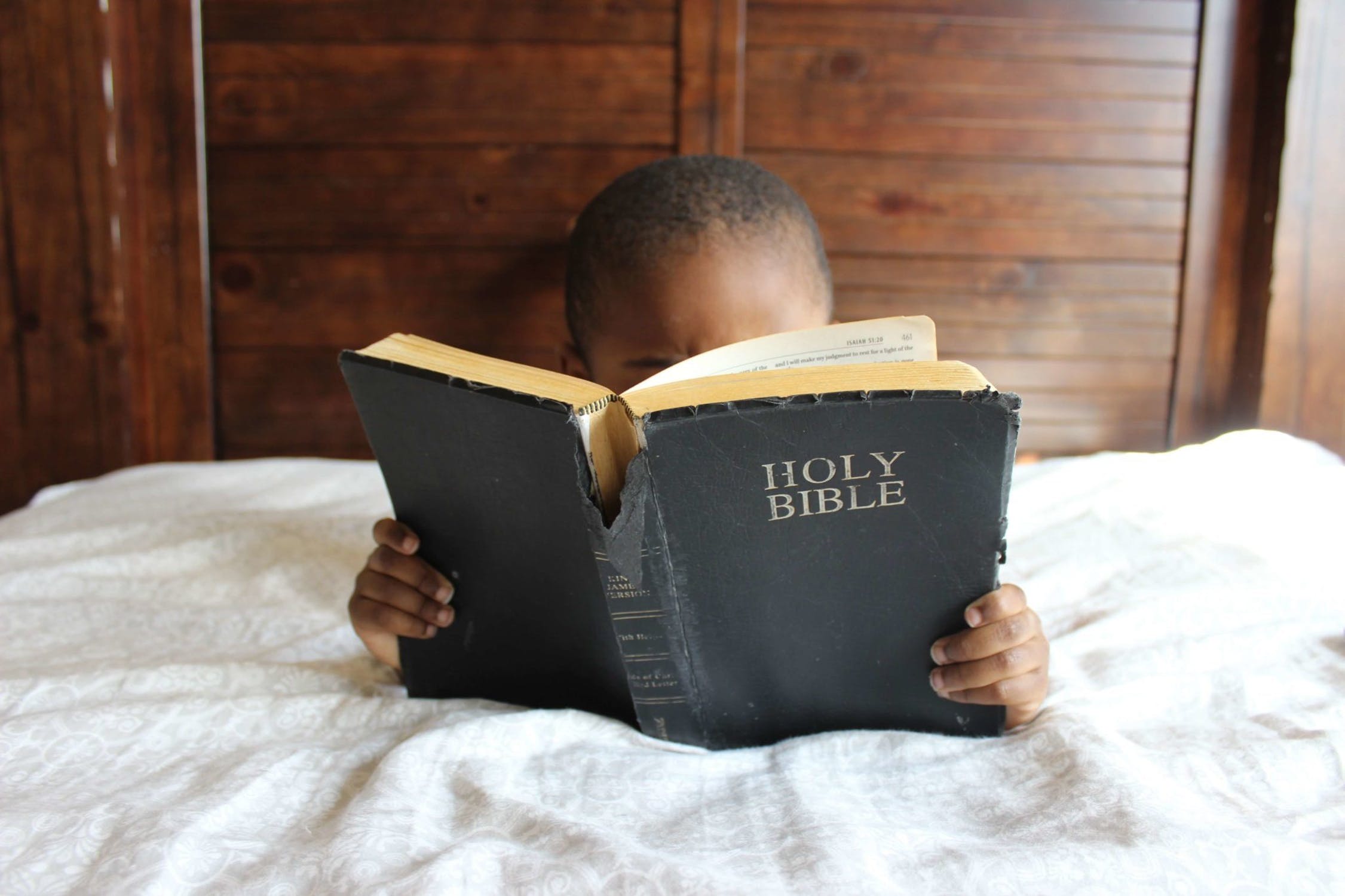 Bobby Killmon – Viewing Scripture