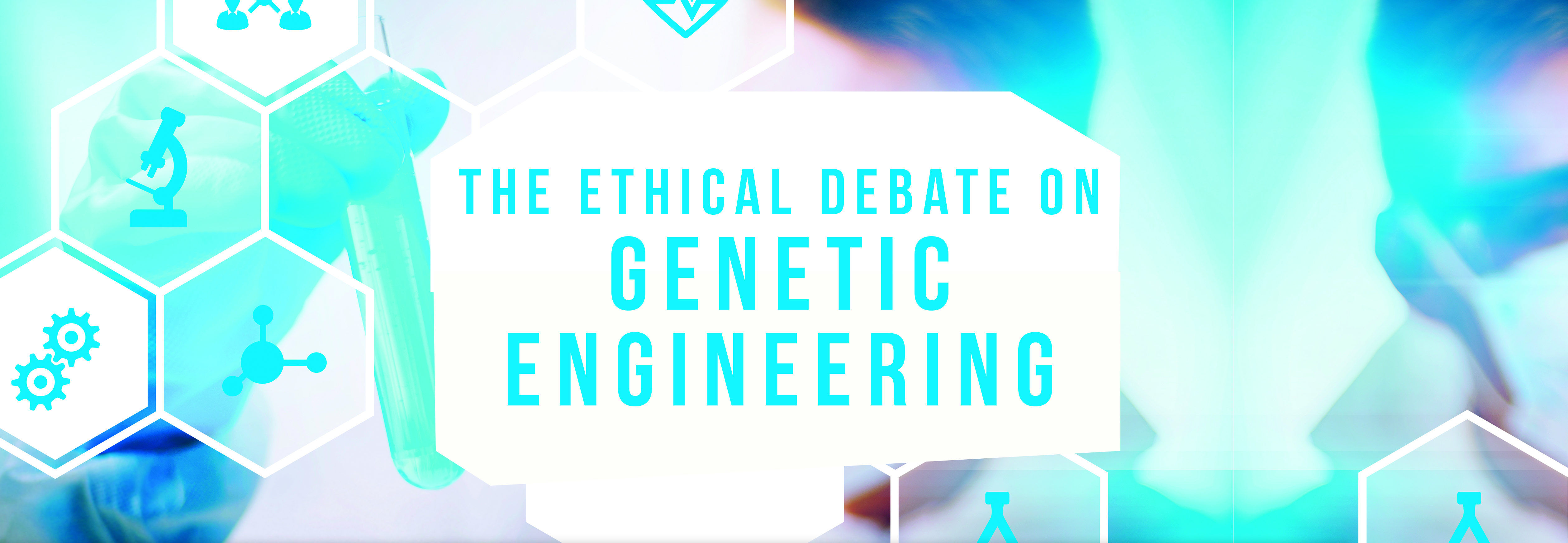 The Ethical Debate on Genetic Engineering
