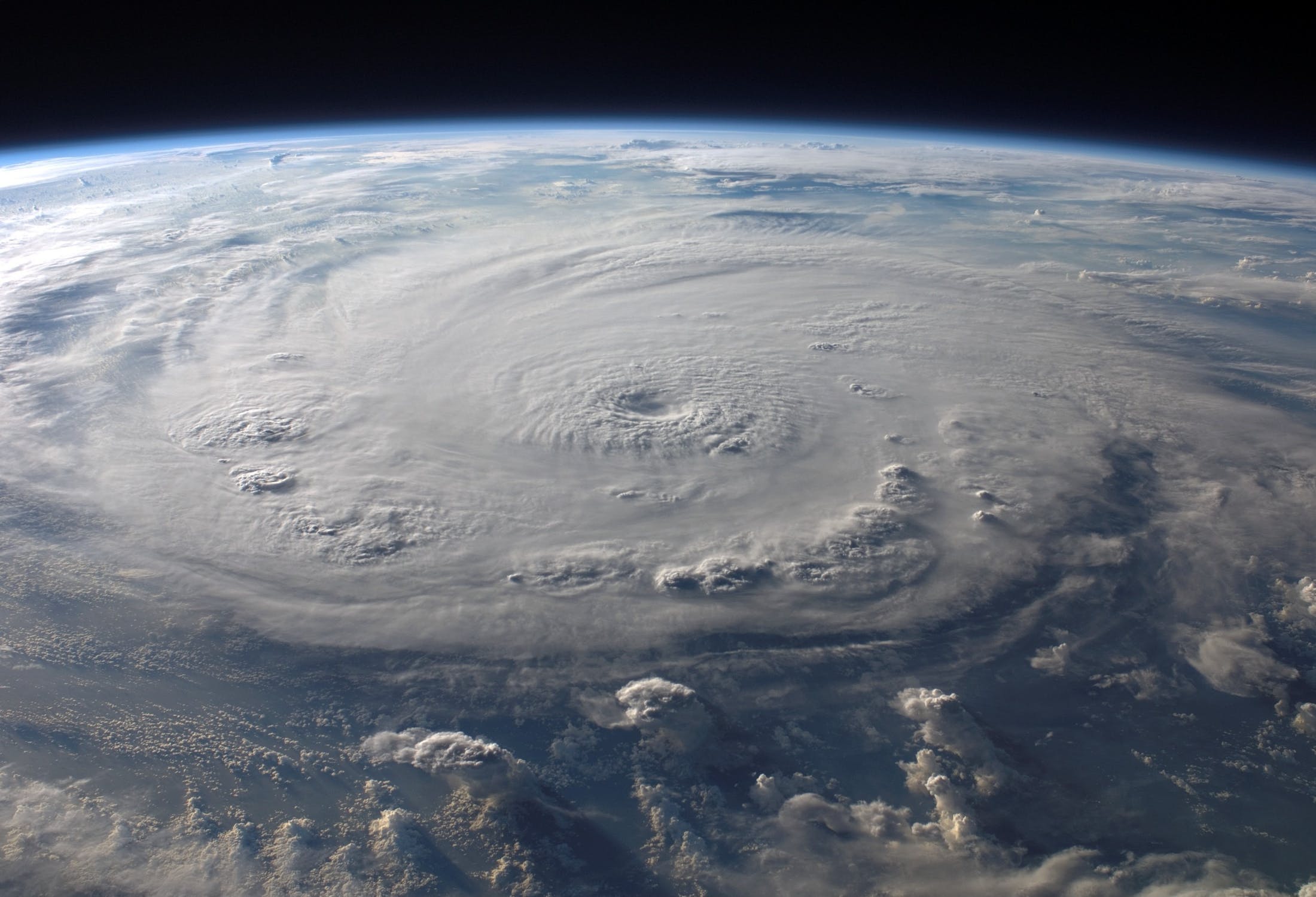 Apostolic Ministry – The Impact of Hurricane Florence