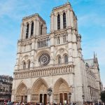 Paul D. Mooney - The Burning of Notre Dame