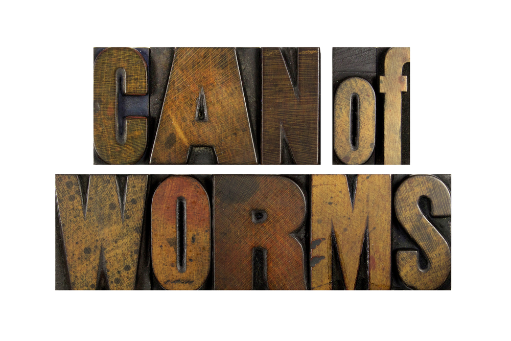 Daniel Sirstad – A Can Of Worms