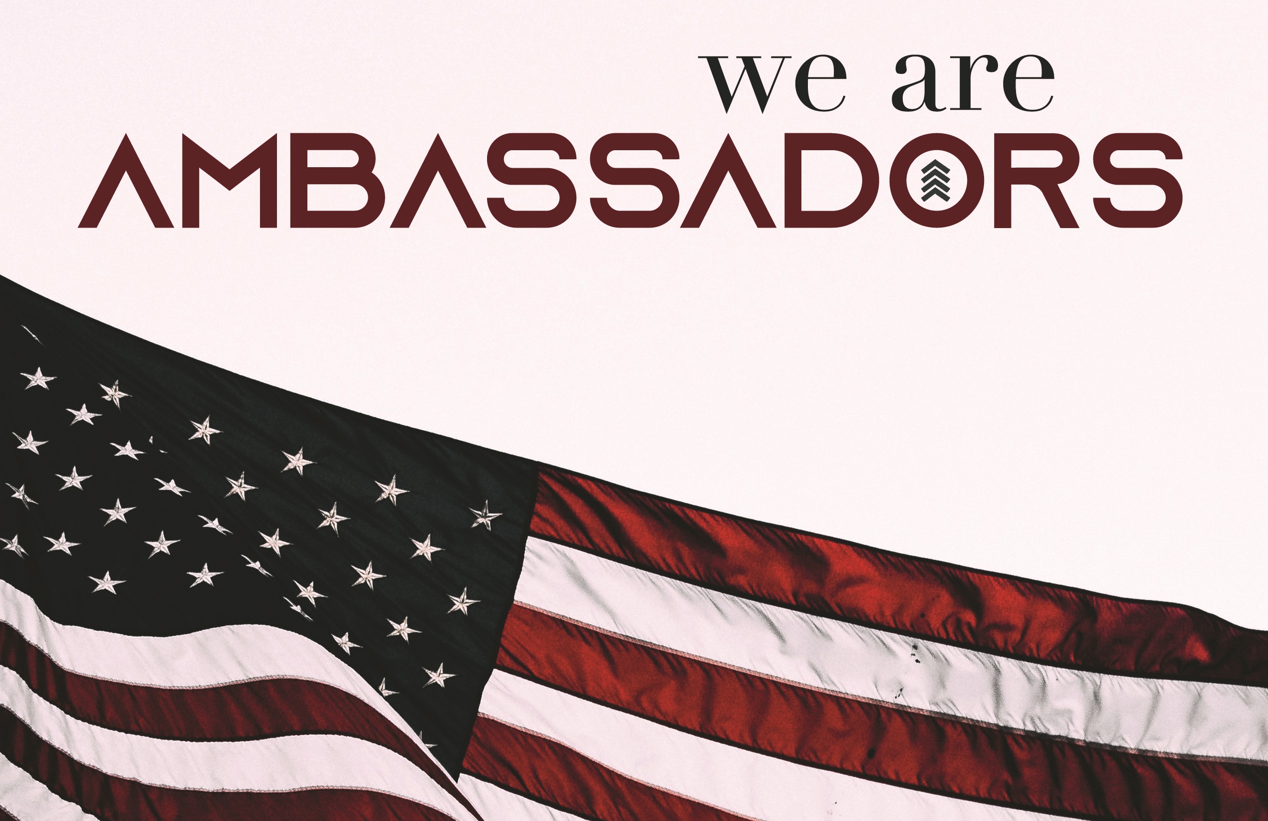 We Are Ambassadors