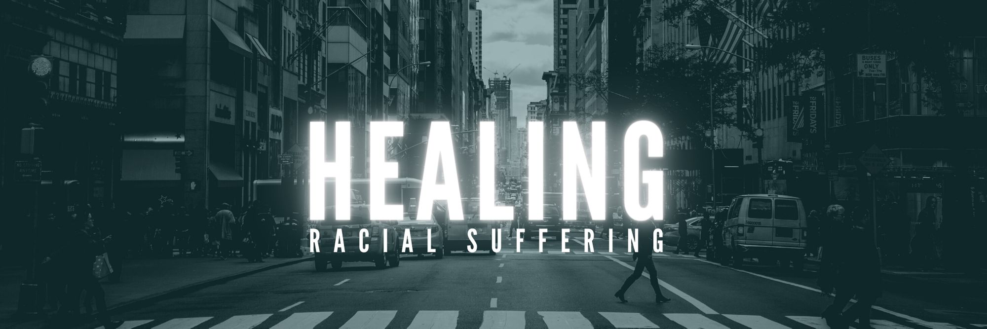 Healing Racial Suffering