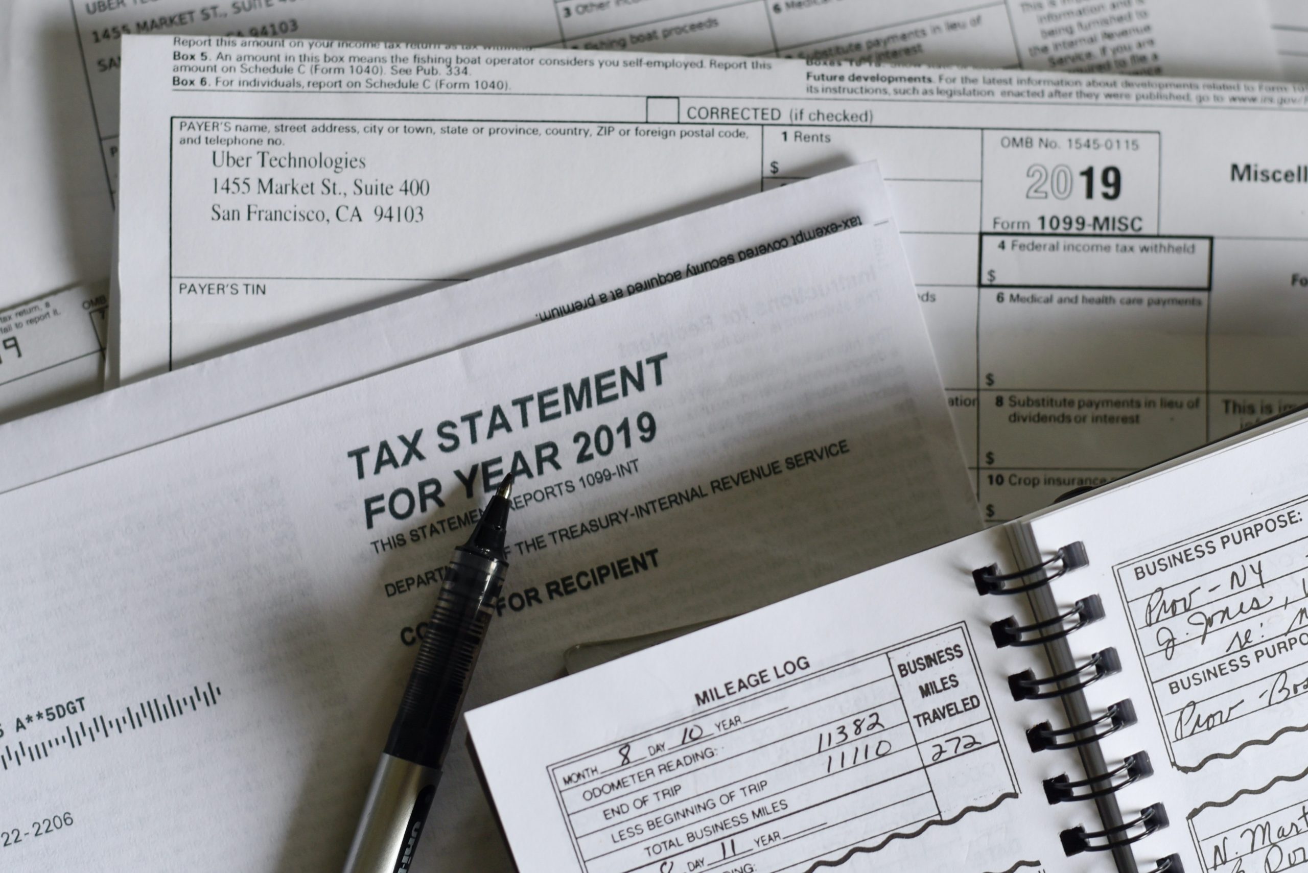 Form 1099-NEC or Form 1099-MISC