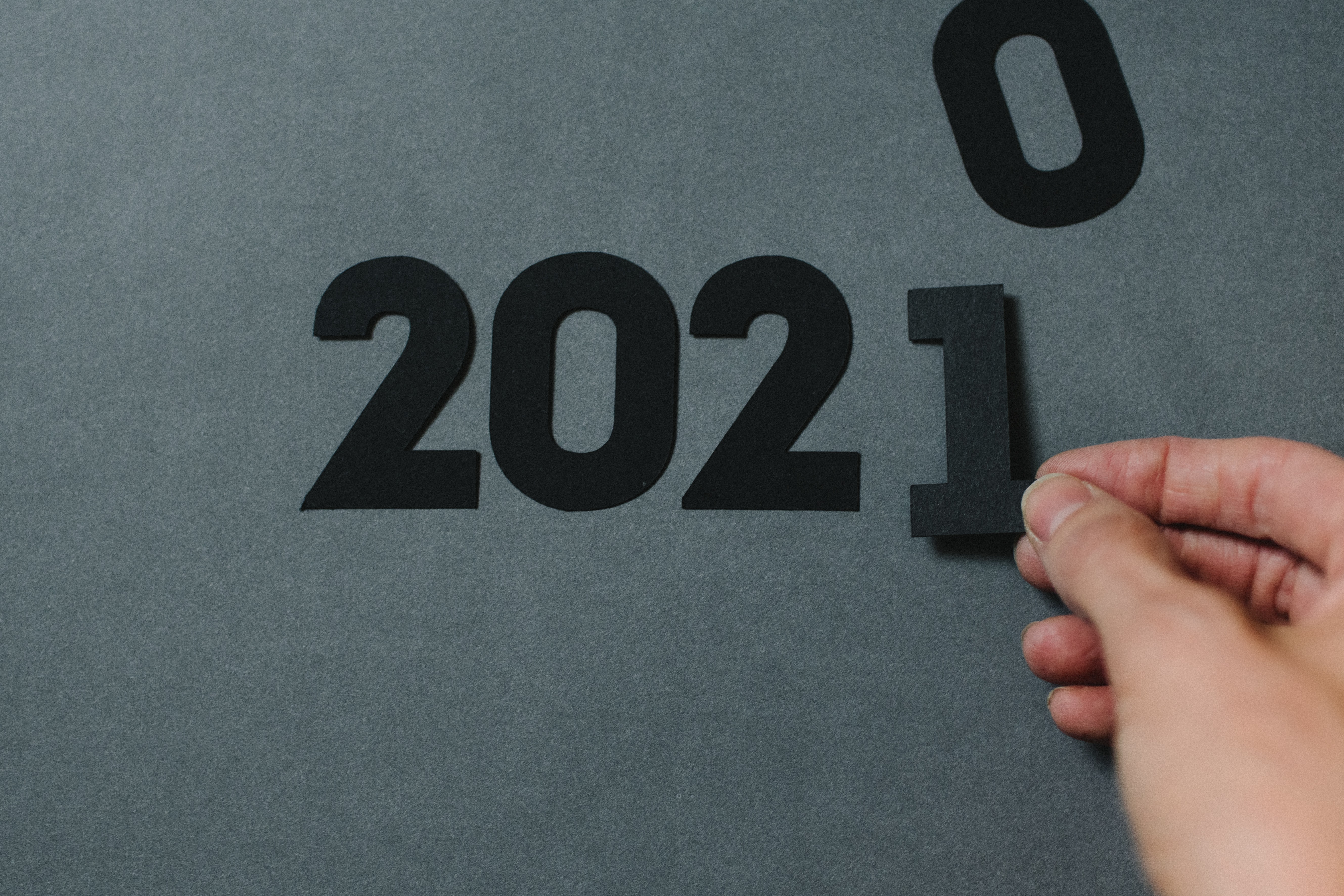 Here's how to make 2021 your best growth year ever!