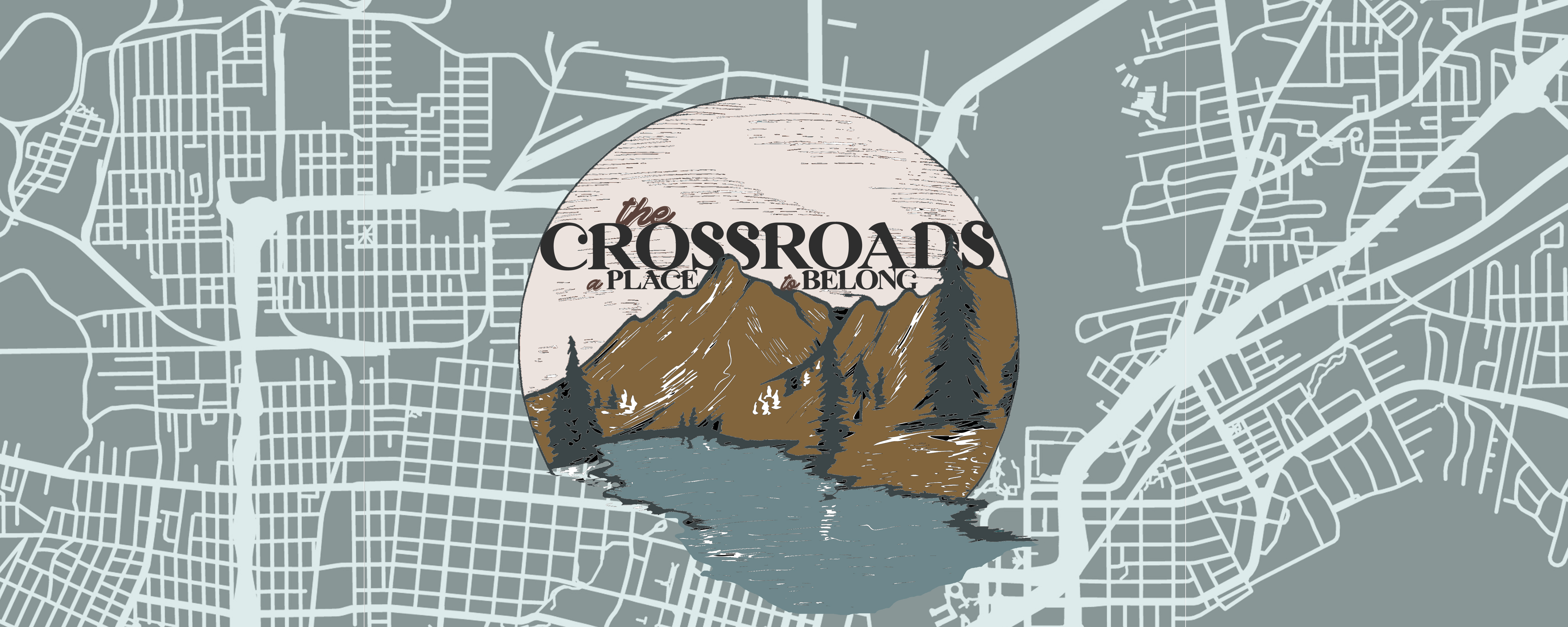 The Crossroads - A Place to Belong