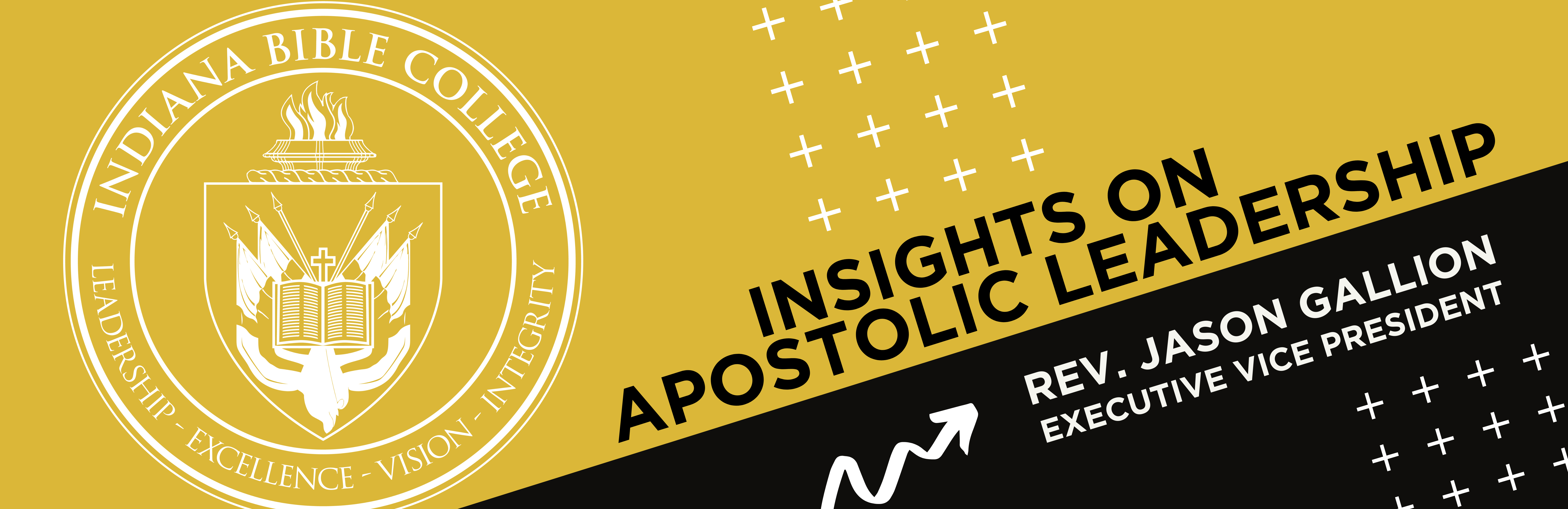 Insights on Apostolic Leadership – Jason Gallion