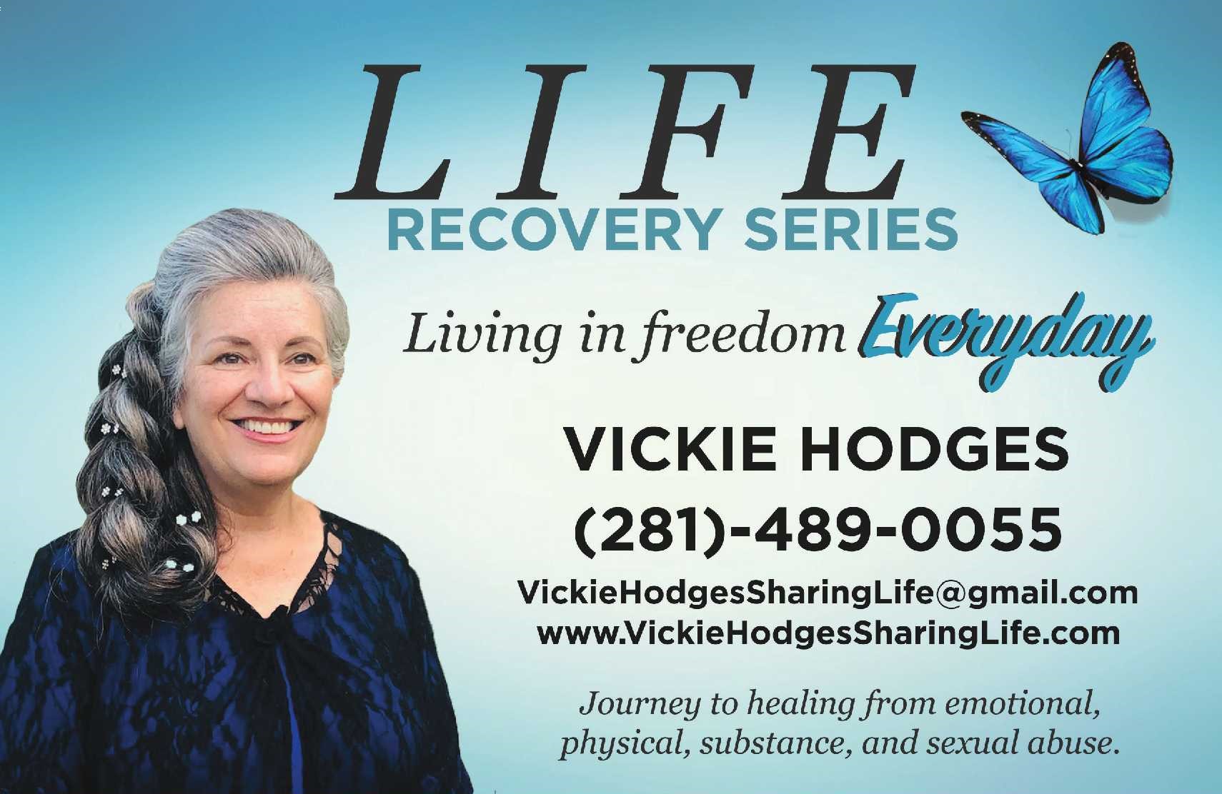 Issue 31-4 - Advertisements - Vickie Hodges