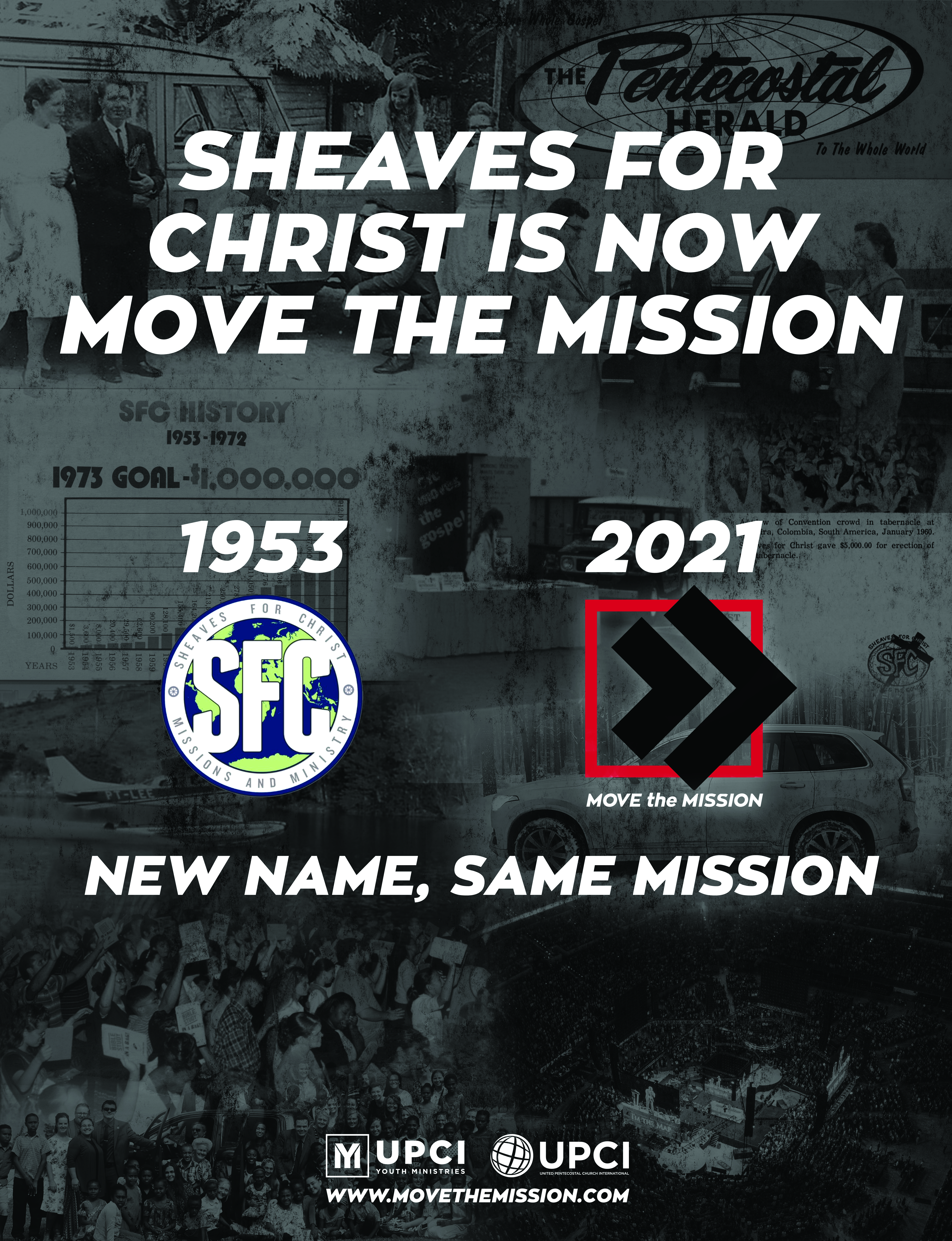 Advertisements - Move The Mission