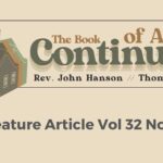 The Book of Acts Continued | Rev. John Hanson