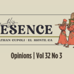 In His Presence | Rev. Jonathan Cupoli